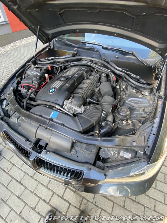 BMW 3 2008