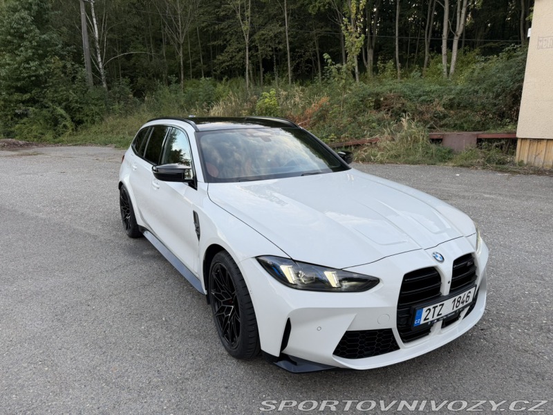BMW M3 M3 390kw