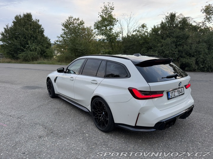 BMW M3 M3 390kw 2024