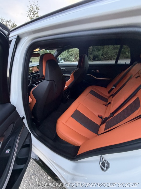 BMW M3 M3 390kw 2024