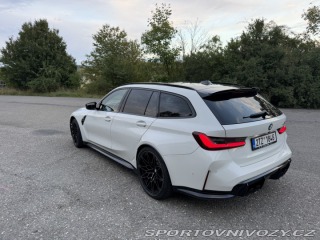 BMW M3 M3 390kw 2024