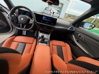 BMW M3 M3 390kw 2024