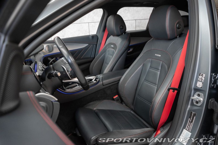 Mercedes-Benz E 53 AMG 4MATIC+*AIRMATIC*D 2019