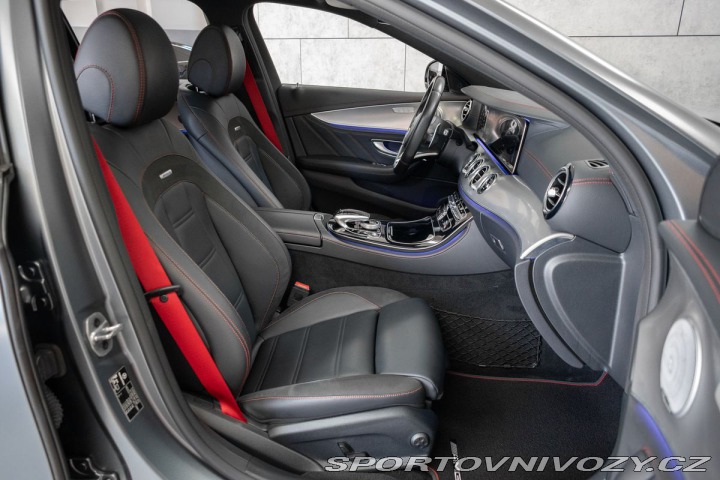 Mercedes-Benz E 53 AMG 4MATIC+*AIRMATIC*D 2019