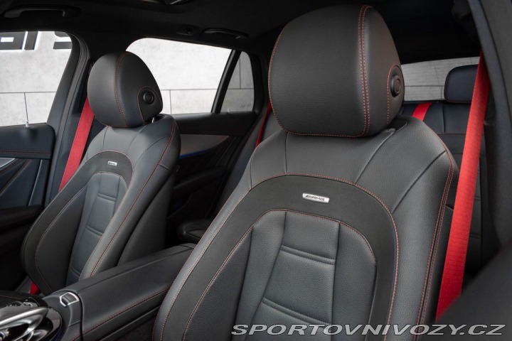 Mercedes-Benz E 53 AMG 4MATIC+*AIRMATIC*D 2019