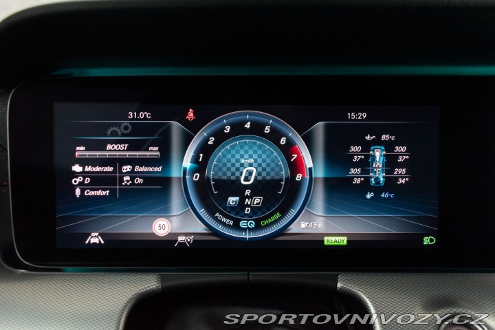 Mercedes-Benz E 53 AMG 4MATIC+*AIRMATIC*D 2019