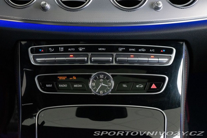 Mercedes-Benz E 53 AMG 4MATIC+*AIRMATIC*D 2019