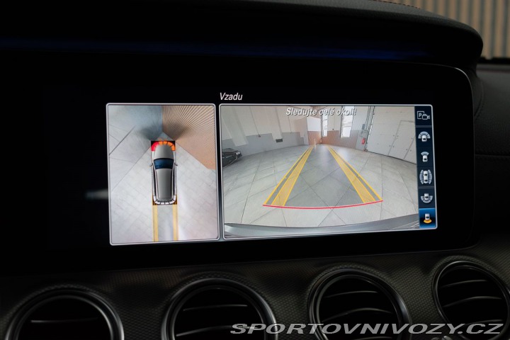 Mercedes-Benz E 53 AMG 4MATIC+*AIRMATIC*D 2019