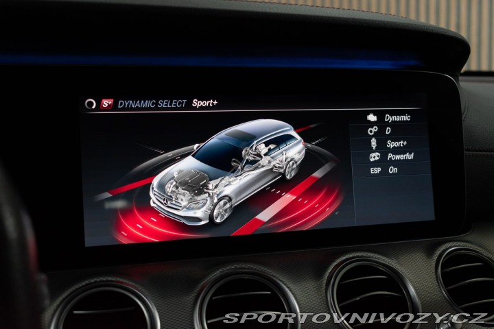 Mercedes-Benz E 53 AMG 4MATIC+*AIRMATIC*D 2019