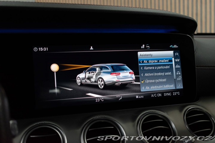Mercedes-Benz E 53 AMG 4MATIC+*AIRMATIC*D 2019