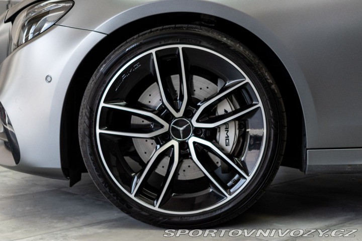 Mercedes-Benz E 53 AMG 4MATIC+*AIRMATIC*D 2019
