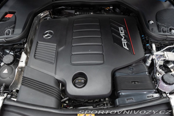 Mercedes-Benz E 53 AMG 4MATIC+*AIRMATIC*D 2019