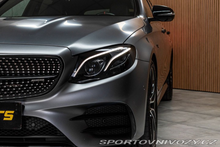 Mercedes-Benz E 53 AMG 4MATIC+*AIRMATIC*D 2019