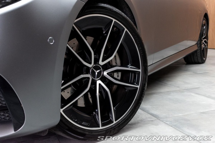Mercedes-Benz E 53 AMG 4MATIC+*AIRMATIC*D 2019