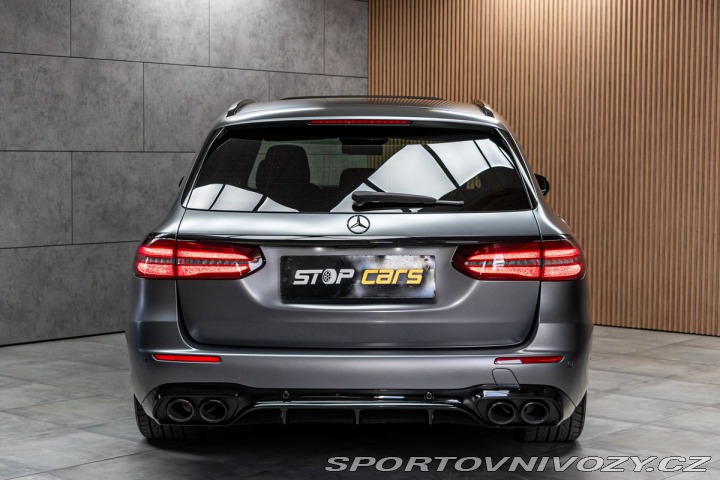 Mercedes-Benz E 53 AMG 4MATIC+*AIRMATIC*D 2019