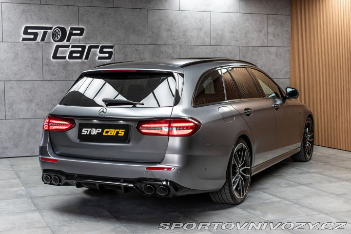 Mercedes-Benz E 53 AMG 4MATIC+*AIRMATIC*D 2019