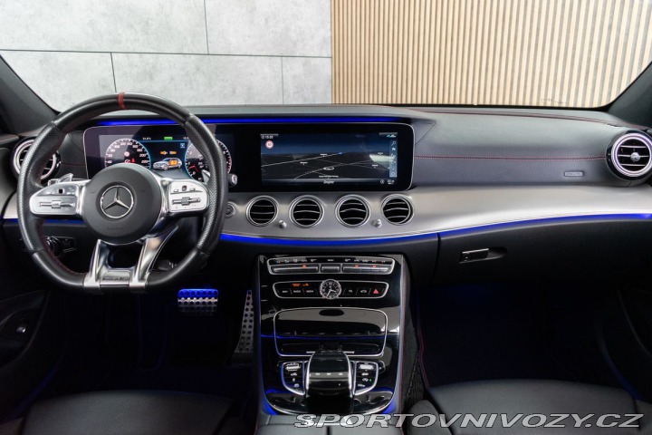 Mercedes-Benz E 53 AMG 4MATIC+*AIRMATIC*D 2019