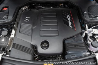 Mercedes-Benz E 53 AMG 4MATIC+*AIRMATIC*D 2019