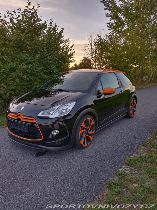 Citroën Ostatní modely DS3 Racing