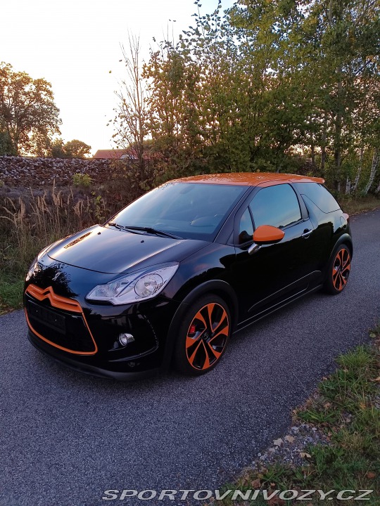 Citroën Ostatní modely DS3 Racing 2014