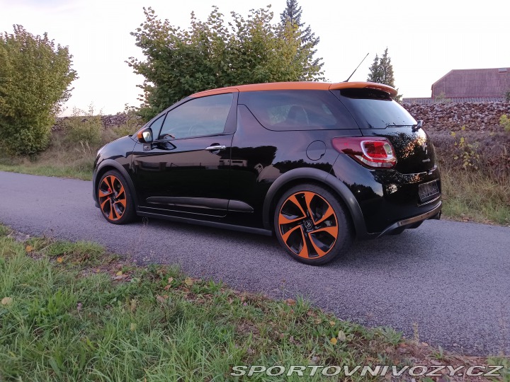 Citroën Ostatní modely DS3 Racing 2014