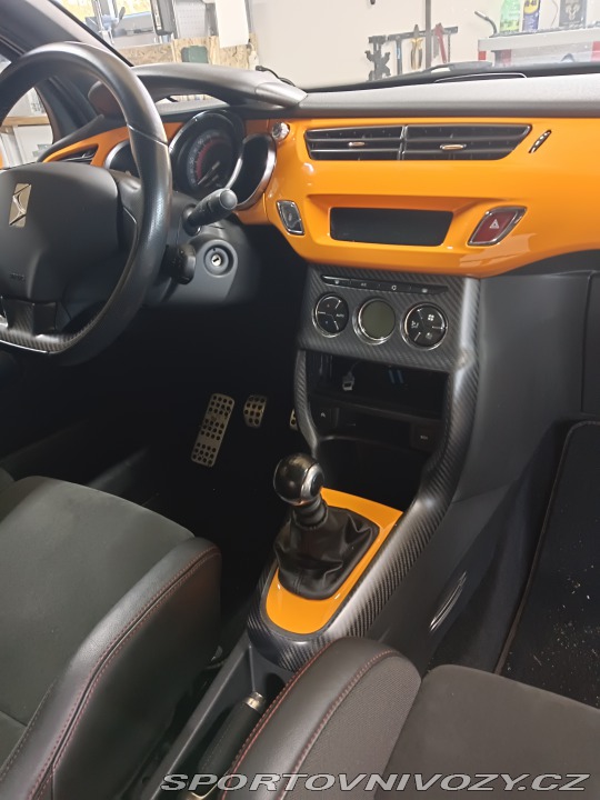 Citroën Ostatní modely DS3 Racing 2014