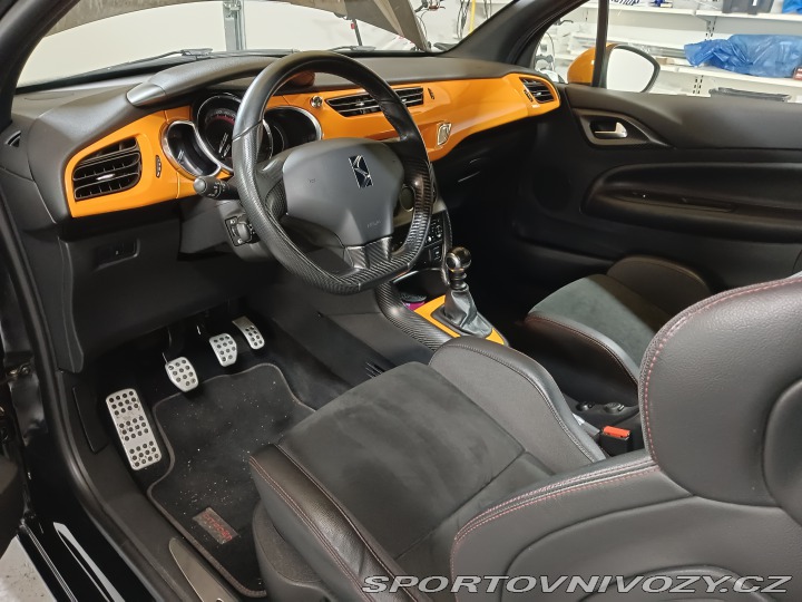 Citroën Ostatní modely DS3 Racing 2014