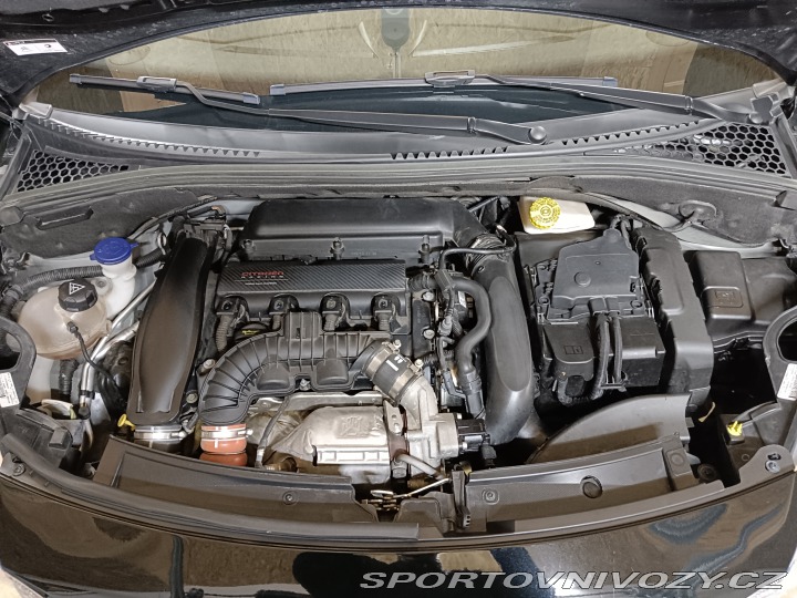 Citroën Ostatní modely DS3 Racing 2014