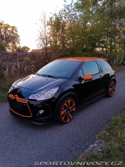 Citroën Ostatní modely DS3 Racing 2014