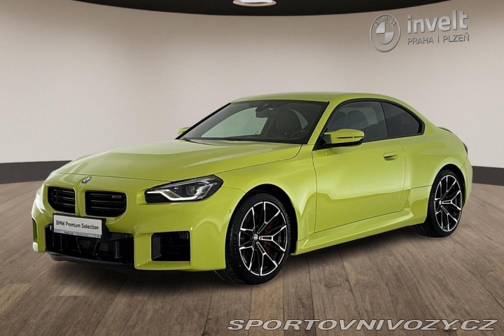BMW M2 Coupe 2025