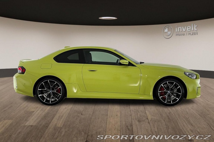 BMW M2 Coupe 2025