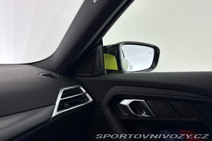 BMW M2 Coupe 2025
