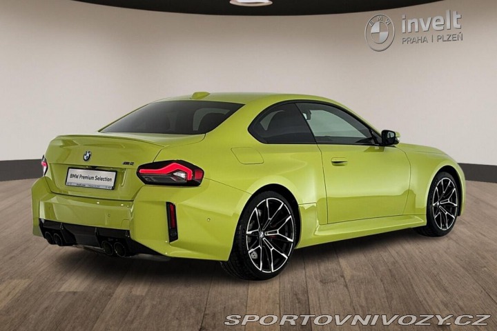 BMW M2 Coupe 2025