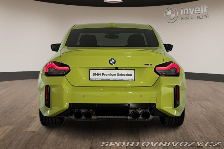 BMW M2 Coupe 2025