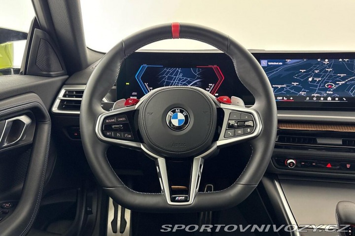 BMW M2 Coupe 2025