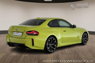 BMW M2 Coupe 2025