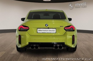 BMW M2 Coupe 2025