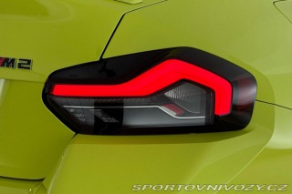 BMW M2 Coupe 2025