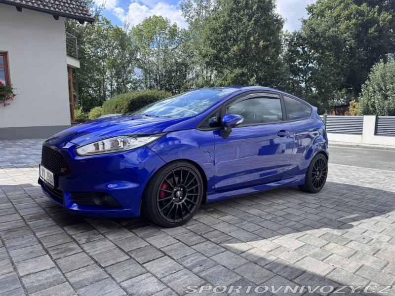 Ford Fiesta ST 