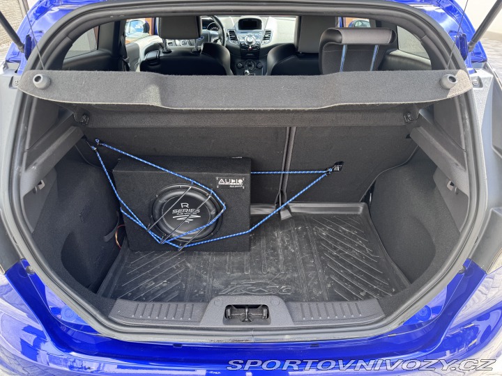 Ford Fiesta ST  2014
