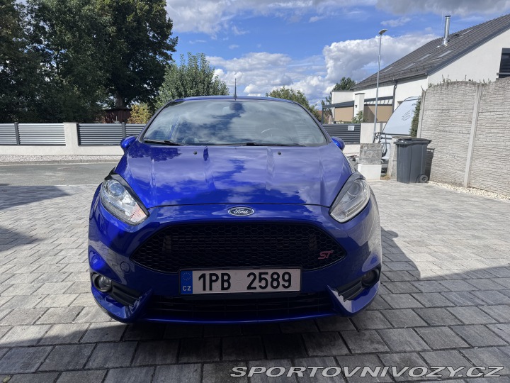 Ford Fiesta ST  2014