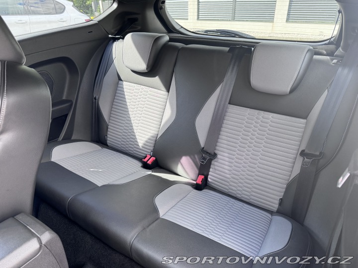 Ford Fiesta ST  2014