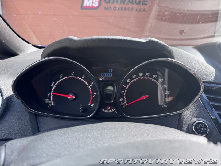 Ford Fiesta ST  2014