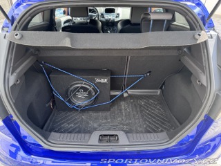 Ford Fiesta ST 2014