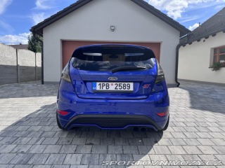 Ford Fiesta ST 2014