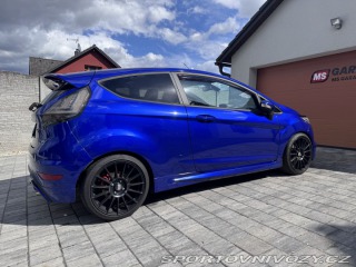 Ford Fiesta ST 2014