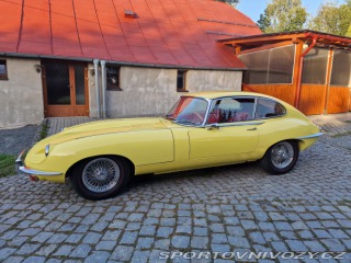 Jaguar E-Type Jaguar E-Type 1 serie 4,2 1968