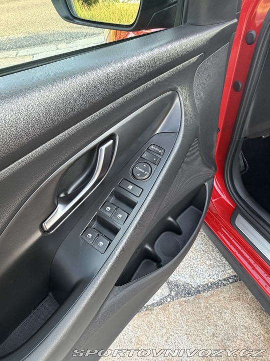 Hyundai i30 N Performance, manuál 2021