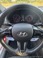 Hyundai i30 N Performance, manuál 2021