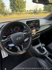 Hyundai i30 N Performance, manuál 2021